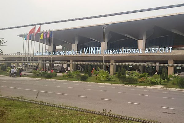 Sân bay Vinh