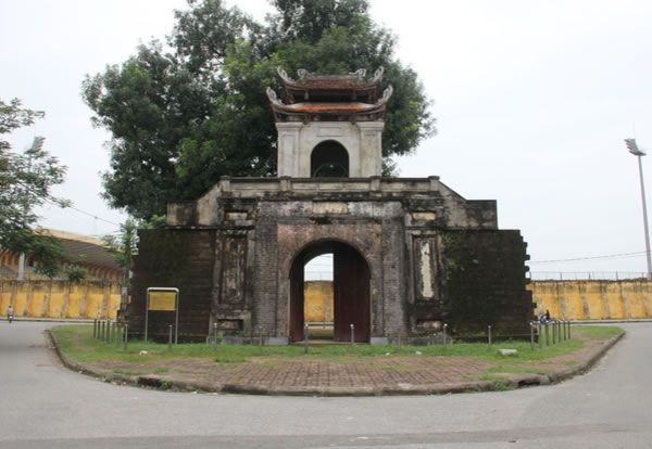 Cổng thành Vinh