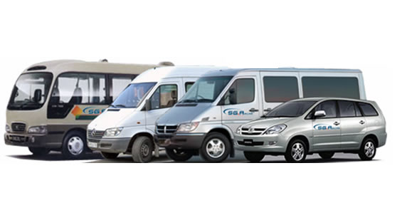 Cho thuê xe giá rẻ TP Vinh Nghệ An