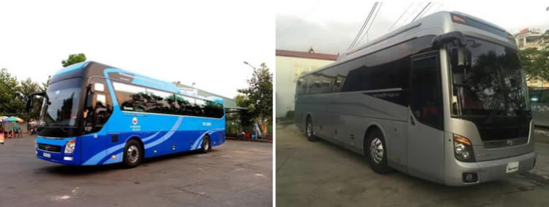 Công ty thuê xe giá rẻ nhất TP Vinh Nghệ An